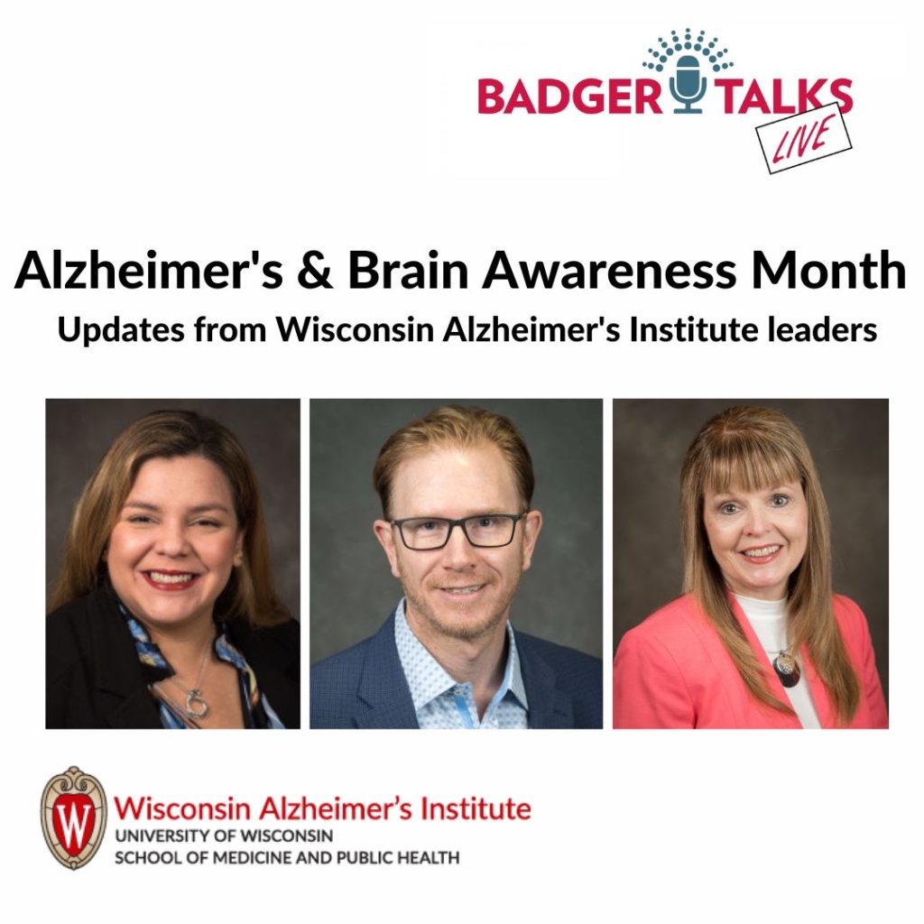 BadgerTalksJuneevents