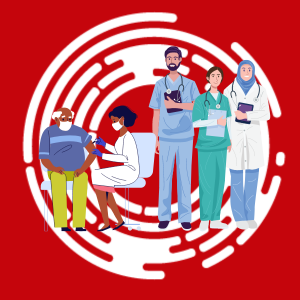 Doctors and nurses