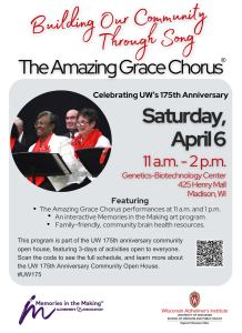 April 6 campus open house