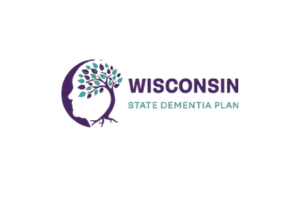 Wisconsin State Dementi a Plan logo