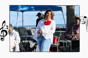 The Amazing Grace Chorus concert photo