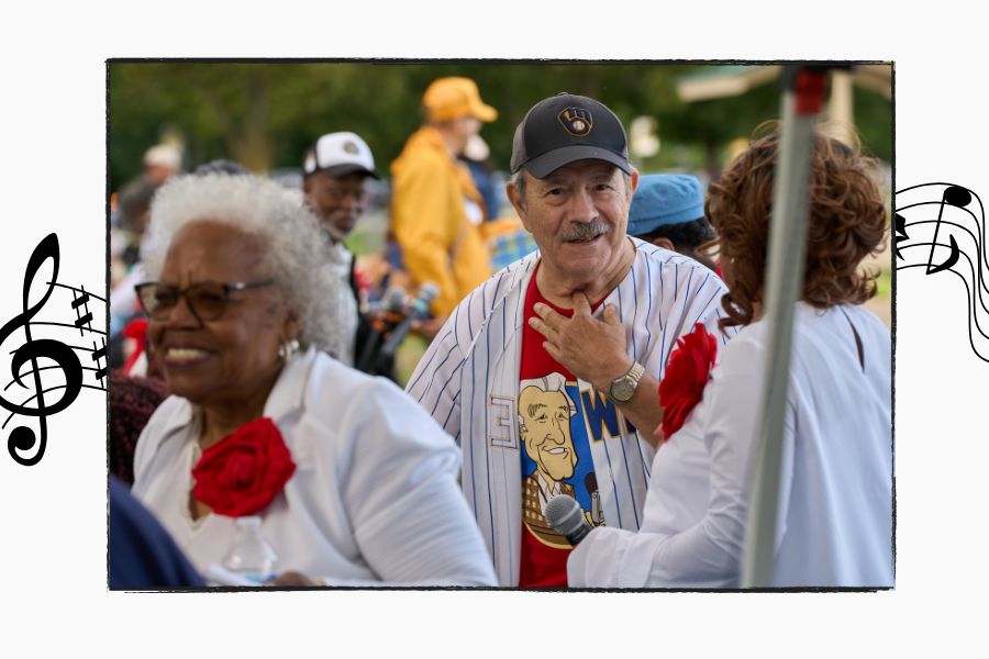 Amazing Grace Chorus event photo