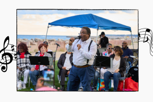 Amazing Grace Chorus performance