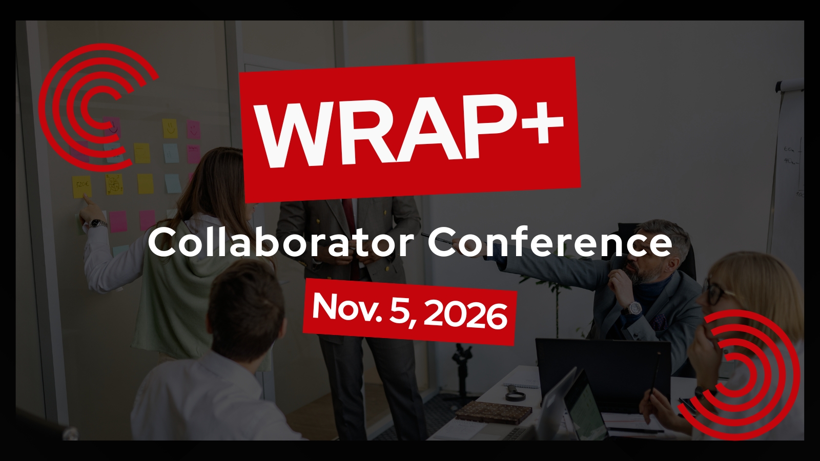 WRAP celebrates 25 years with collaboration event